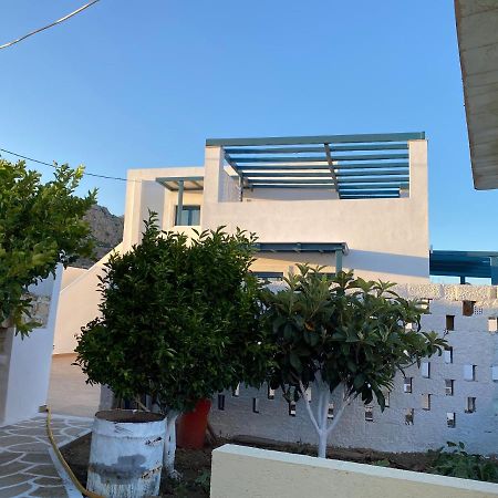 Michail Suites Afiartis Karpathos Buitenkant foto