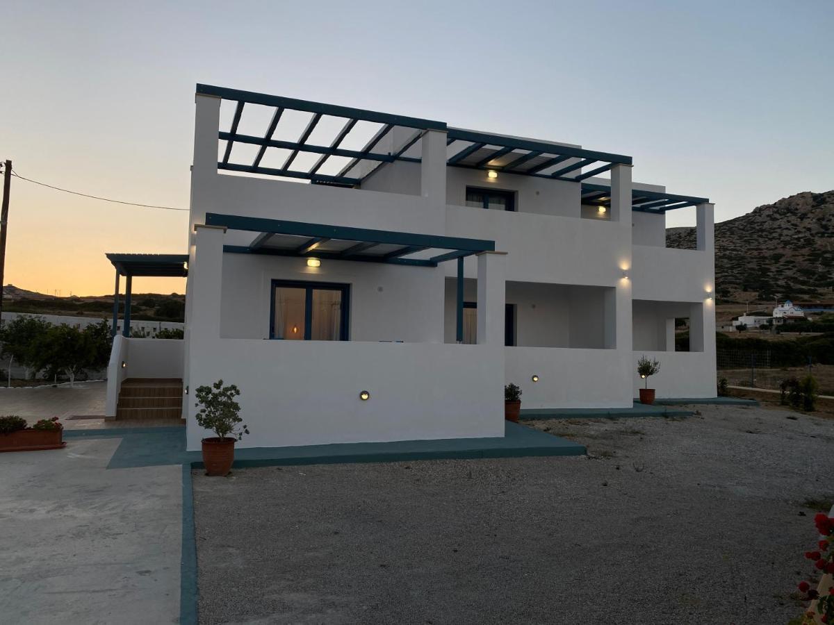 Michail Suites Afiartis Karpathos Buitenkant foto