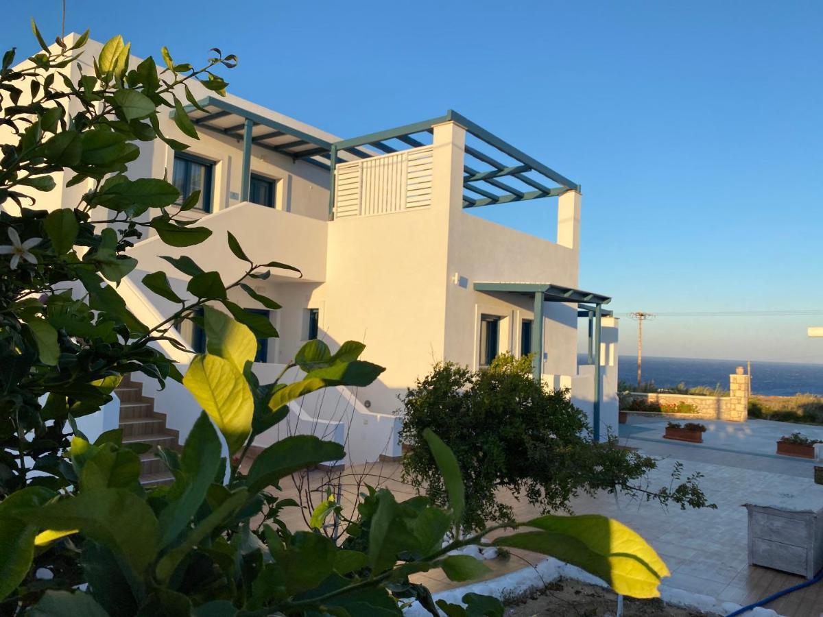 Michail Suites Afiartis Karpathos Buitenkant foto