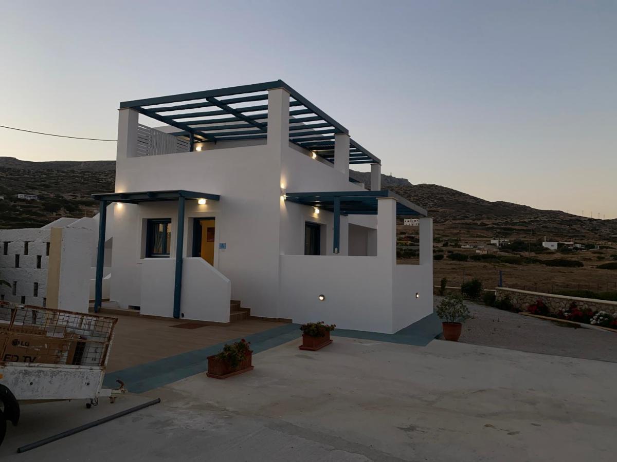 Michail Suites Afiartis Karpathos Buitenkant foto