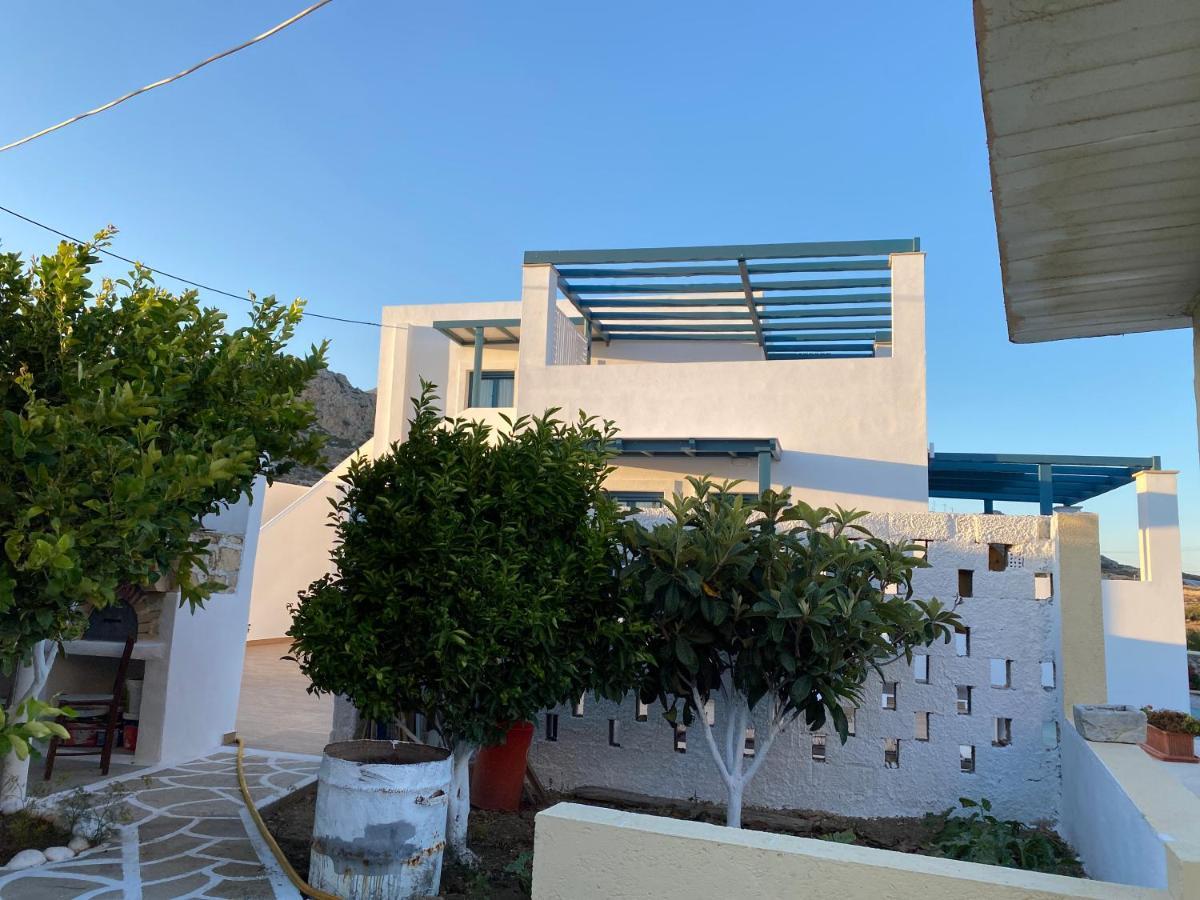 Michail Suites Afiartis Karpathos Buitenkant foto