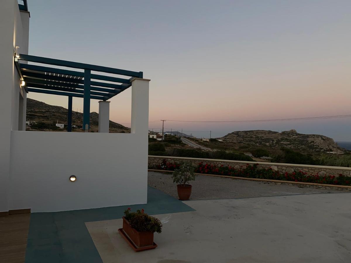 Michail Suites Afiartis Karpathos Buitenkant foto