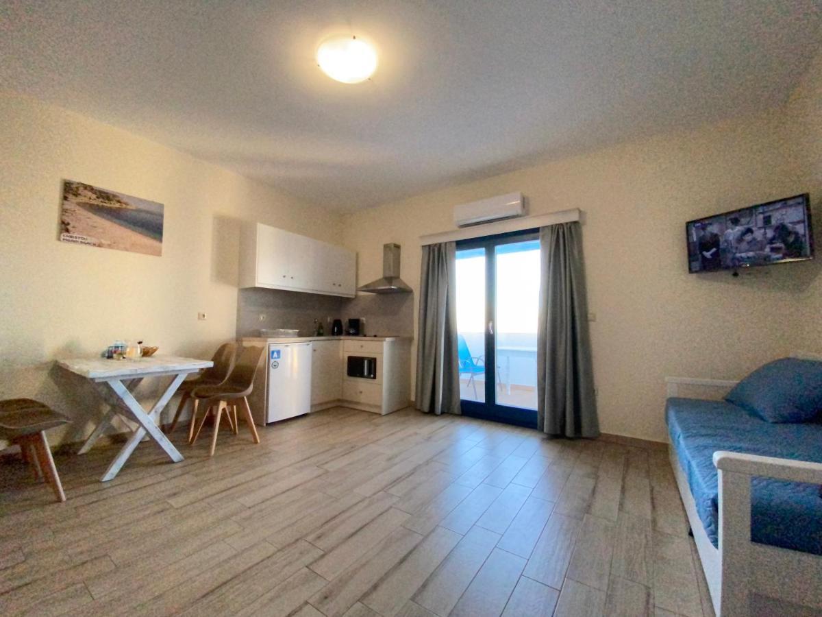 Michail Suites Afiartis Karpathos Buitenkant foto