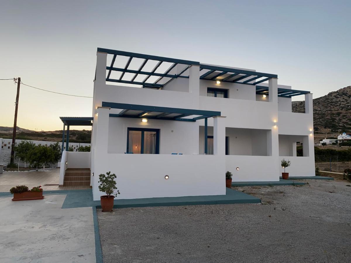 Michail Suites Afiartis Karpathos Buitenkant foto