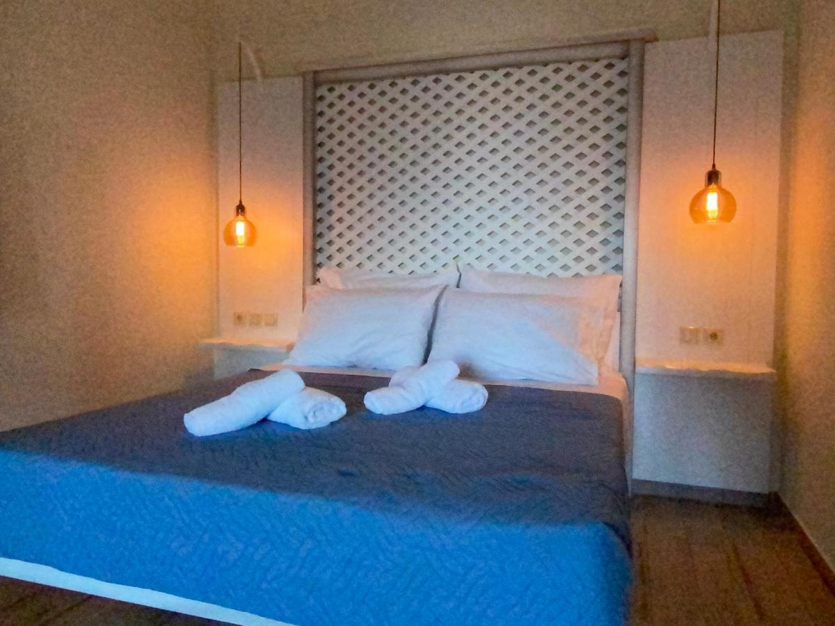 Michail Suites Afiartis Karpathos Buitenkant foto