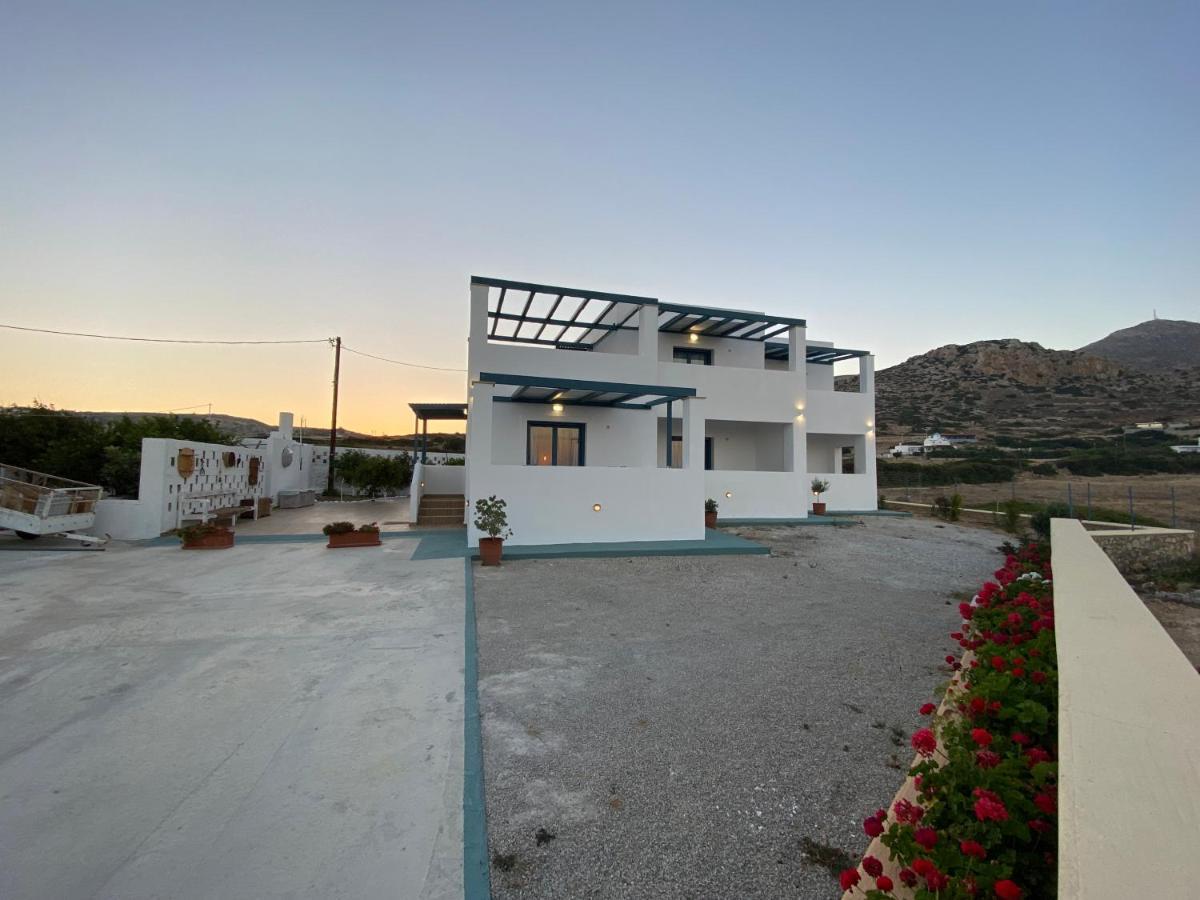 Michail Suites Afiartis Karpathos Buitenkant foto