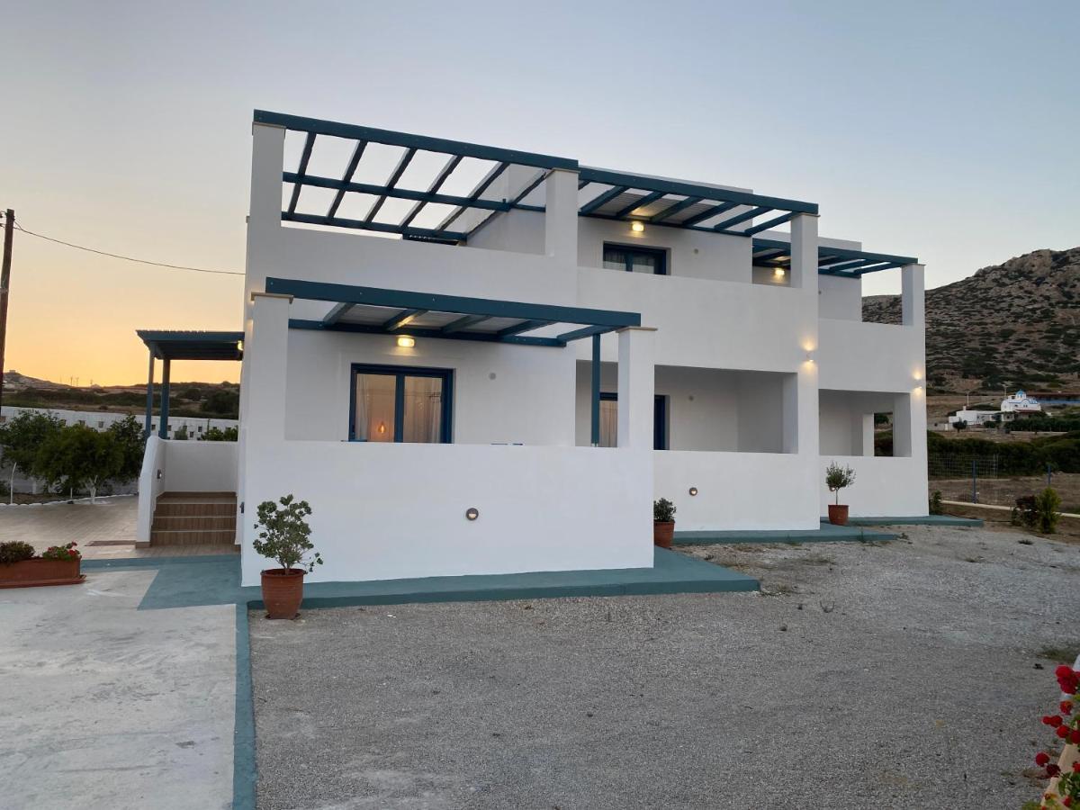 Michail Suites Afiartis Karpathos Buitenkant foto
