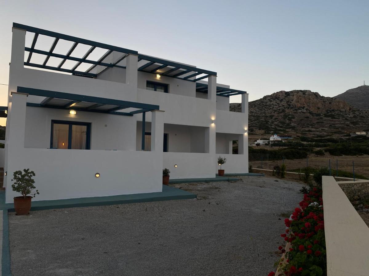 Michail Suites Afiartis Karpathos Buitenkant foto