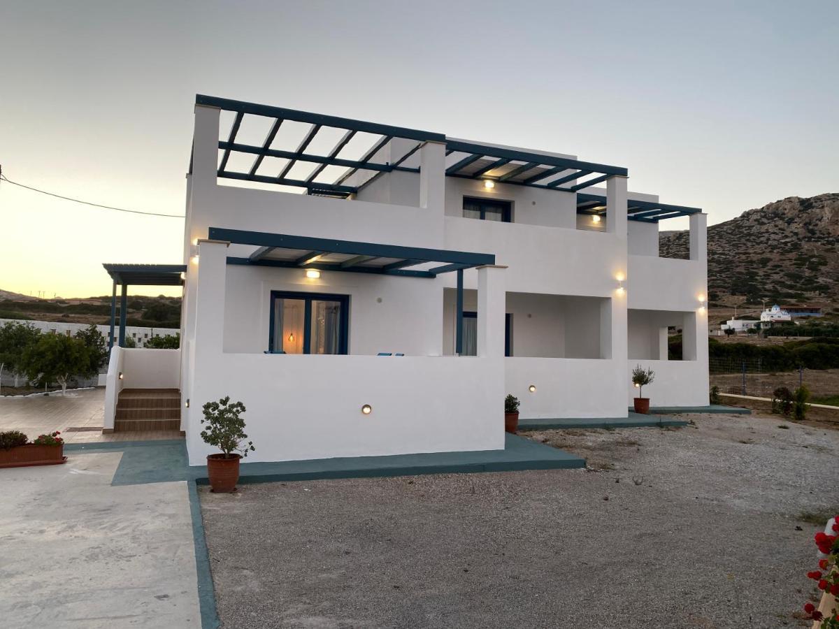 Michail Suites Afiartis Karpathos Buitenkant foto