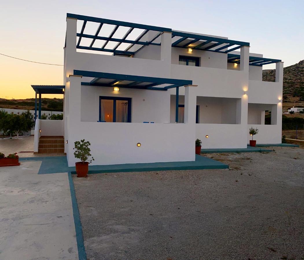Michail Suites Afiartis Karpathos Buitenkant foto