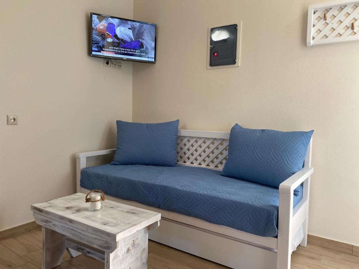 Michail Suites Afiartis Karpathos Buitenkant foto