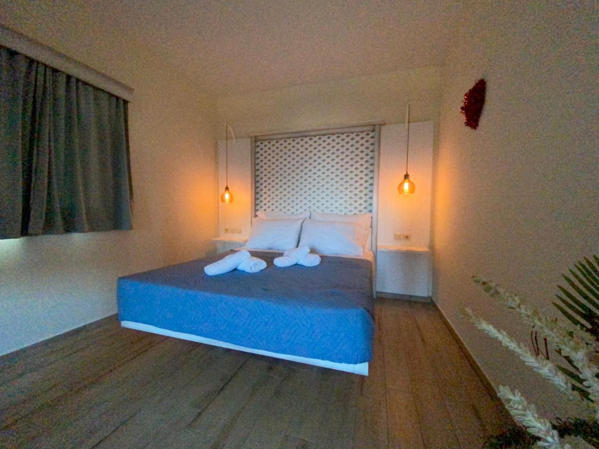 Michail Suites Afiartis Karpathos Buitenkant foto