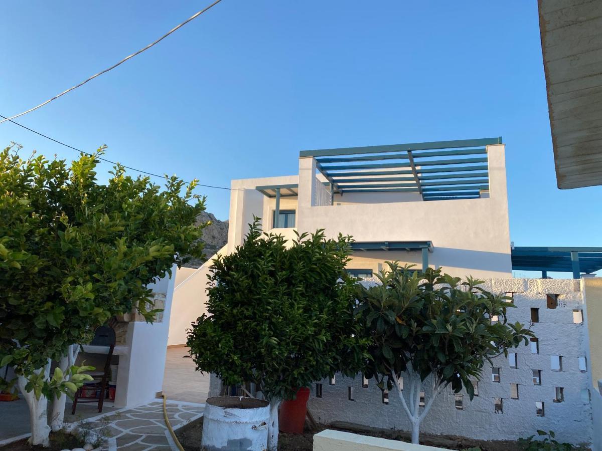 Michail Suites Afiartis Karpathos Buitenkant foto