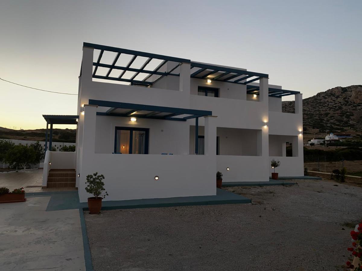 Michail Suites Afiartis Karpathos Buitenkant foto
