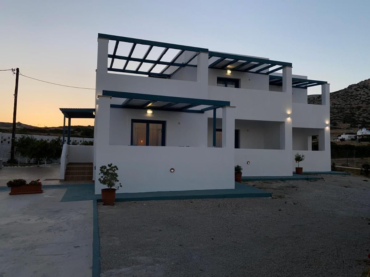 Michail Suites Afiartis Karpathos Buitenkant foto