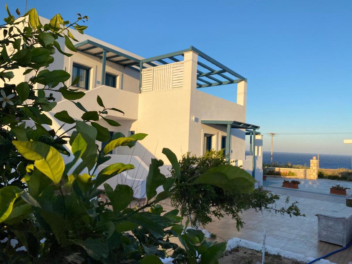 Michail Suites Afiartis Karpathos Buitenkant foto