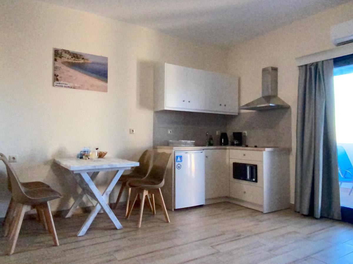 Michail Suites Afiartis Karpathos Buitenkant foto