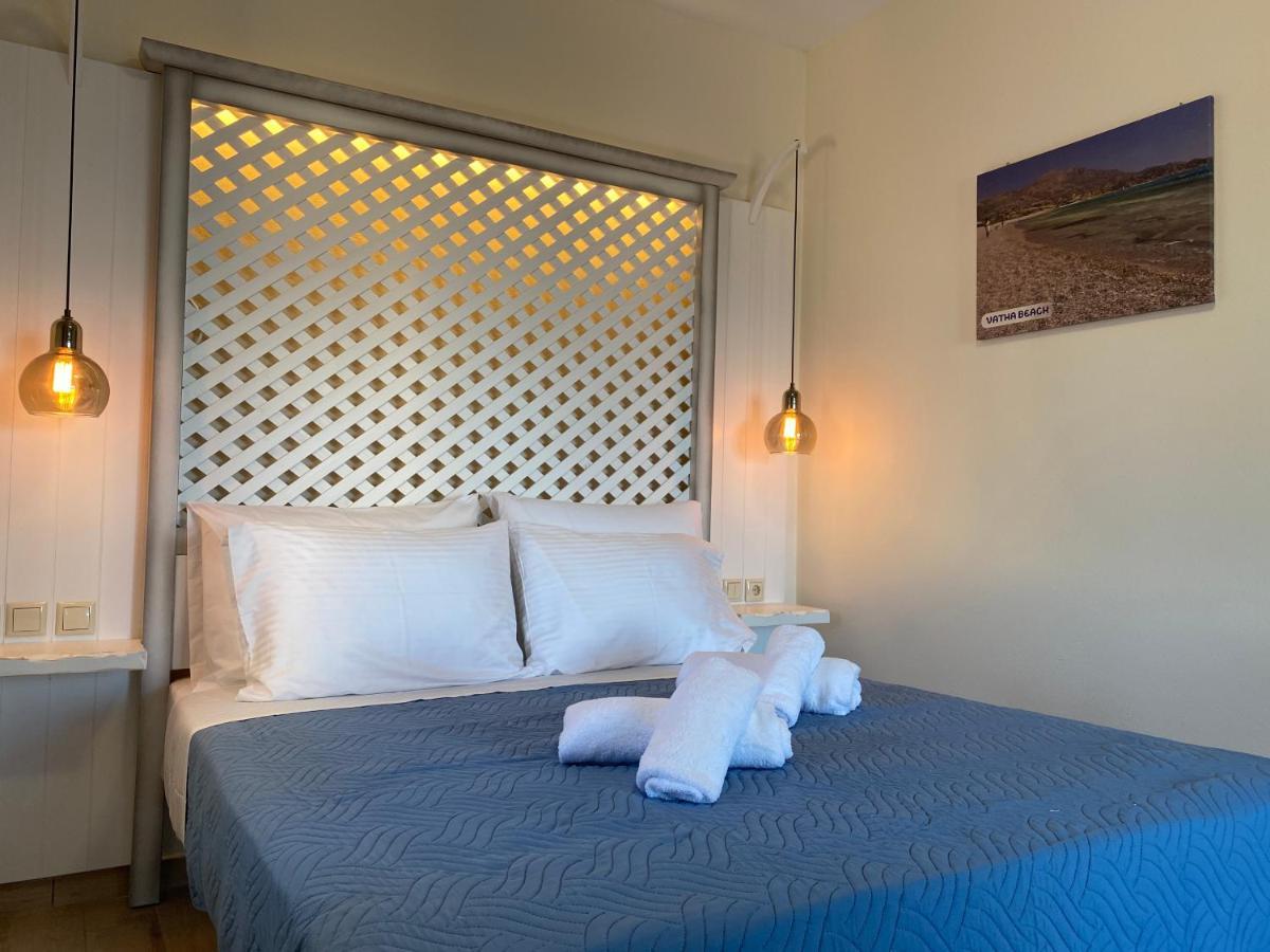 Michail Suites Afiartis Karpathos Buitenkant foto