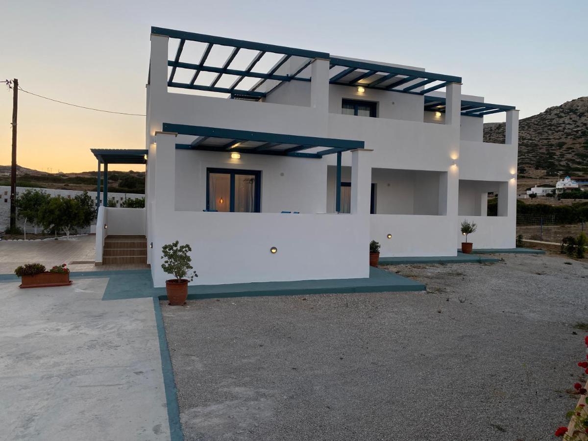 Michail Suites Afiartis Karpathos Buitenkant foto
