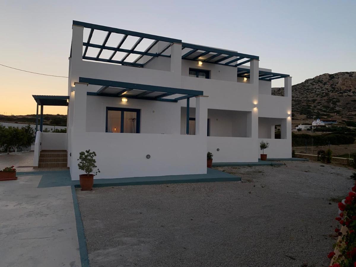 Michail Suites Afiartis Karpathos Buitenkant foto