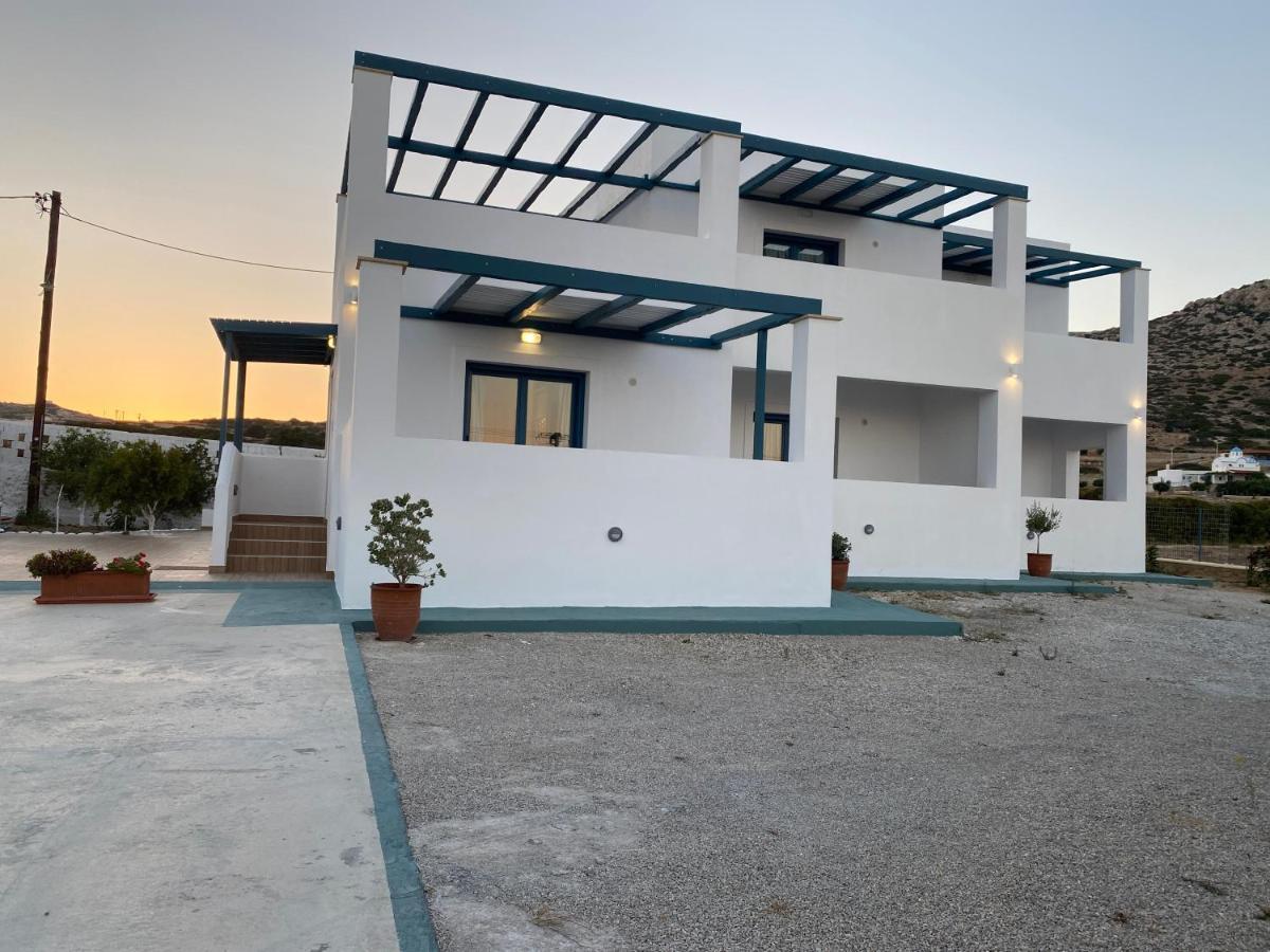Michail Suites Afiartis Karpathos Buitenkant foto
