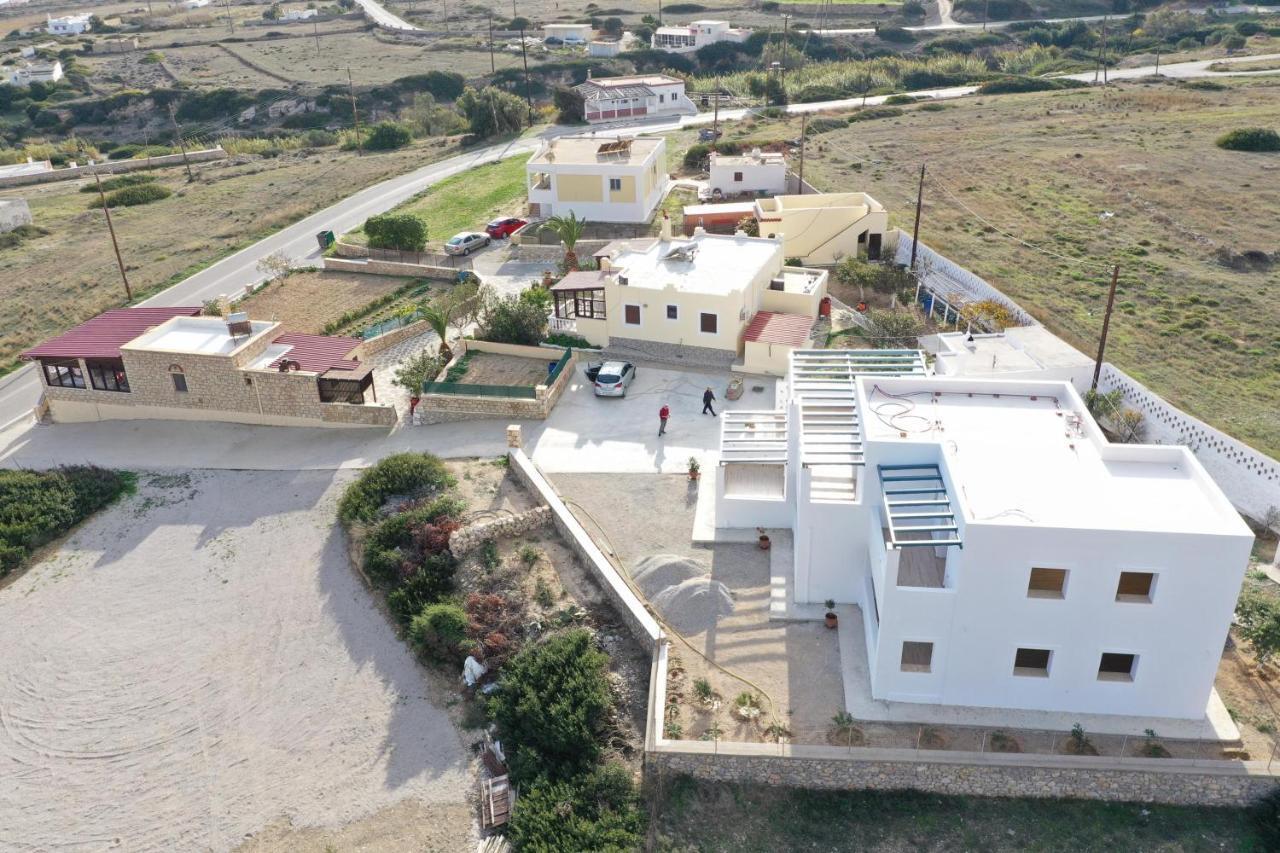 Michail Suites Afiartis Karpathos Buitenkant foto