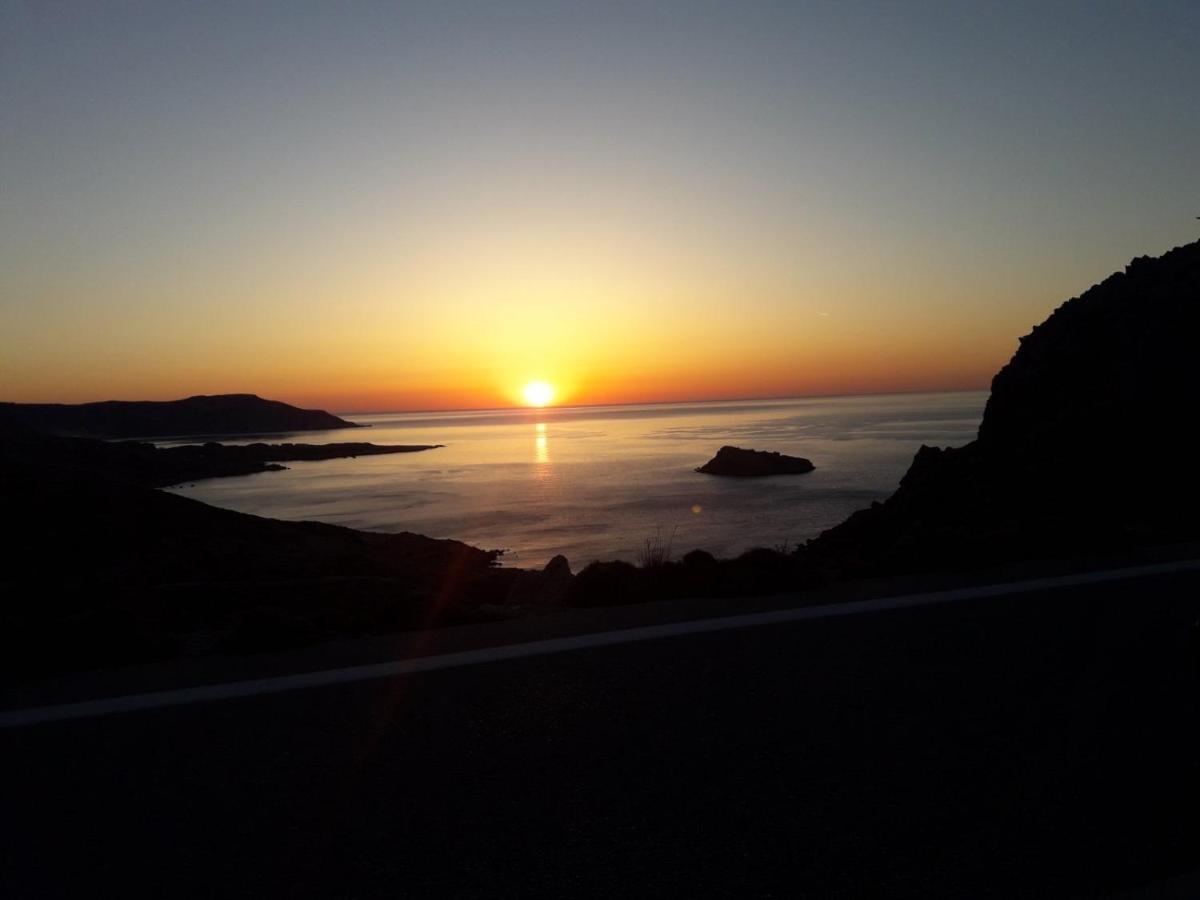 Michail Suites Afiartis Karpathos Buitenkant foto