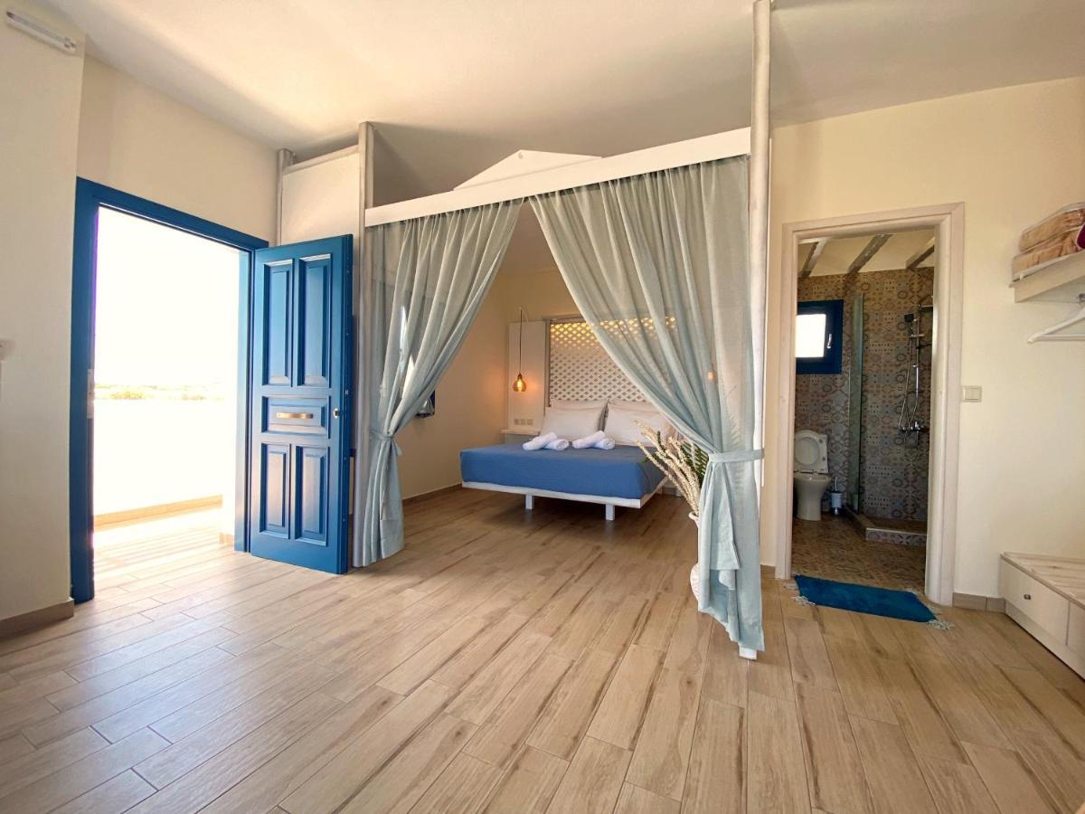 Michail Suites Afiartis Karpathos Buitenkant foto