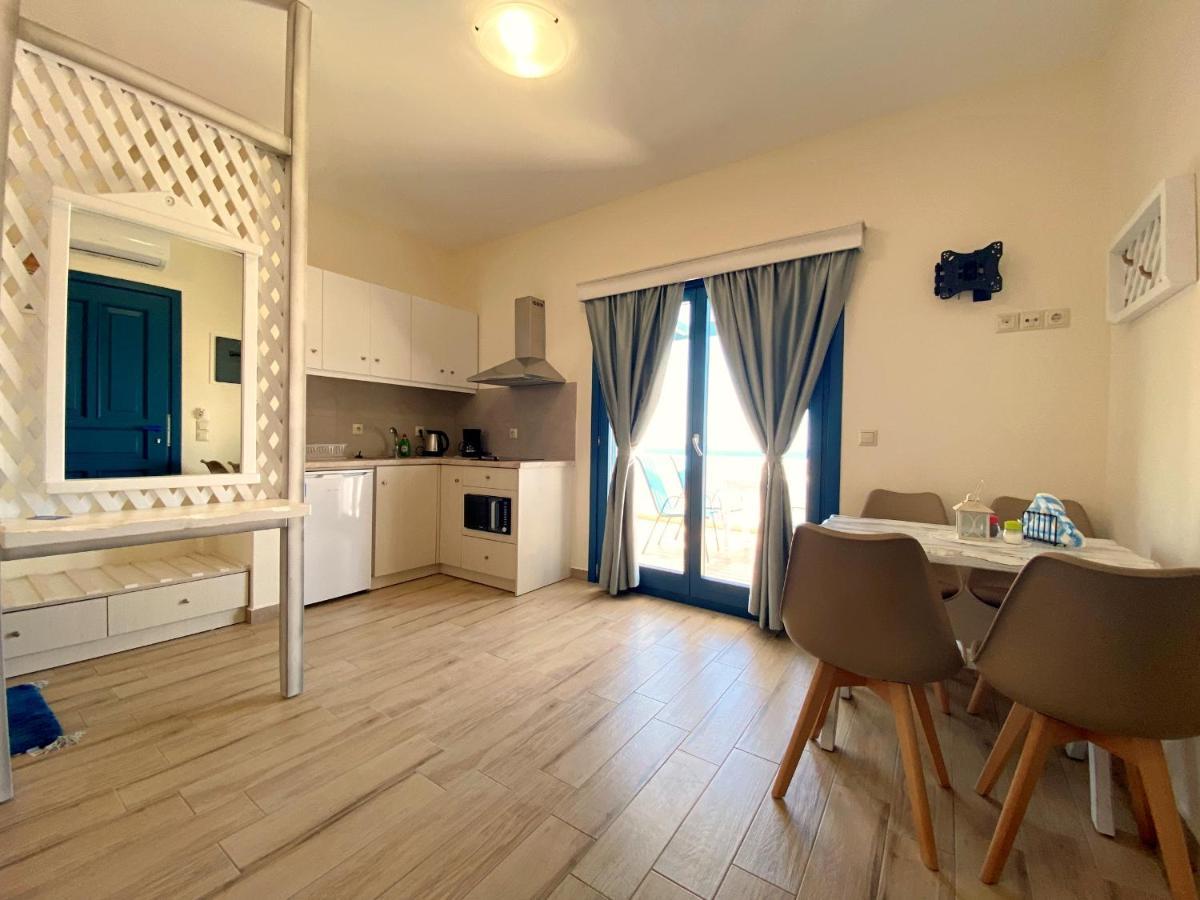 Michail Suites Afiartis Karpathos Buitenkant foto