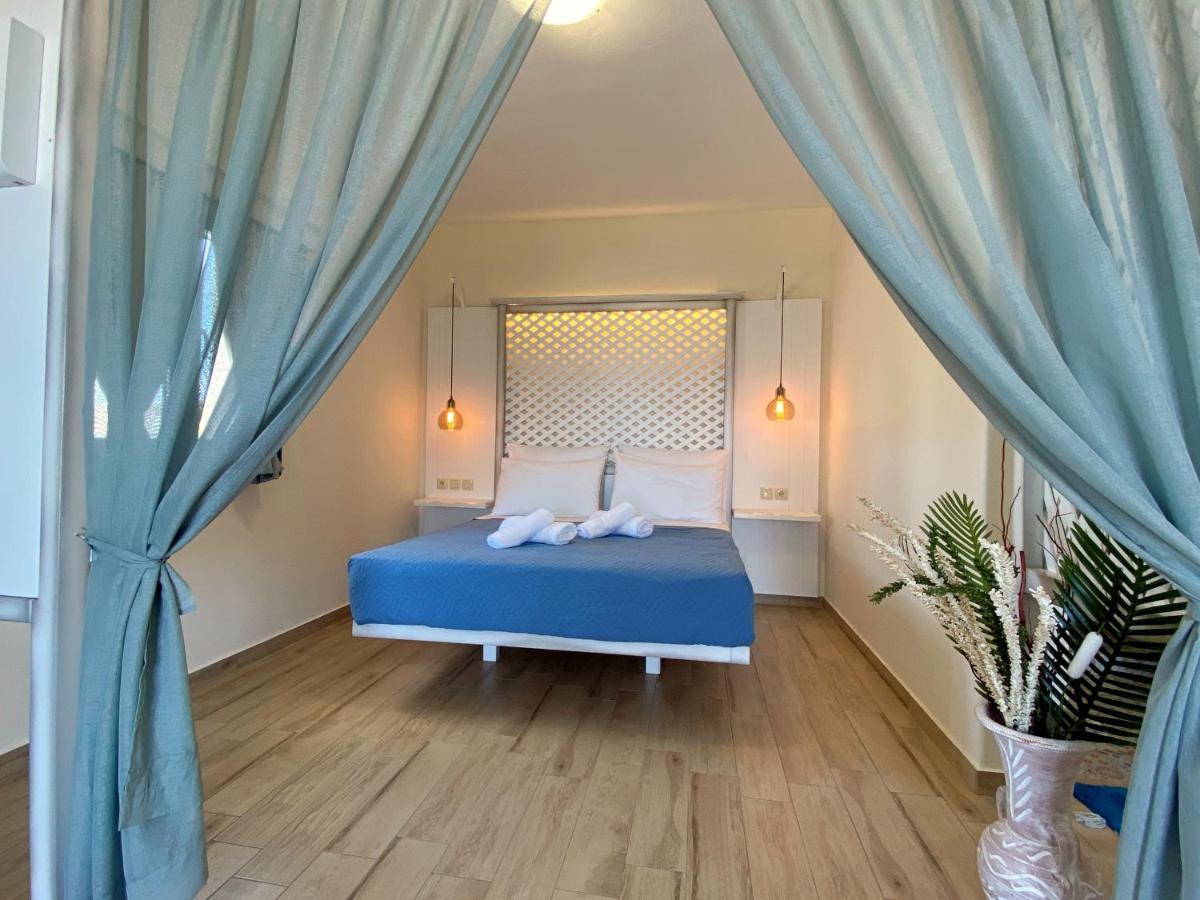 Michail Suites Afiartis Karpathos Buitenkant foto