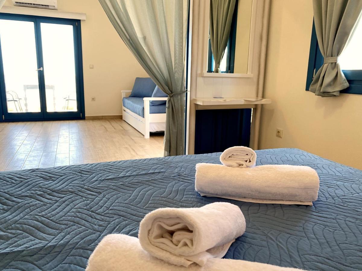 Michail Suites Afiartis Karpathos Buitenkant foto