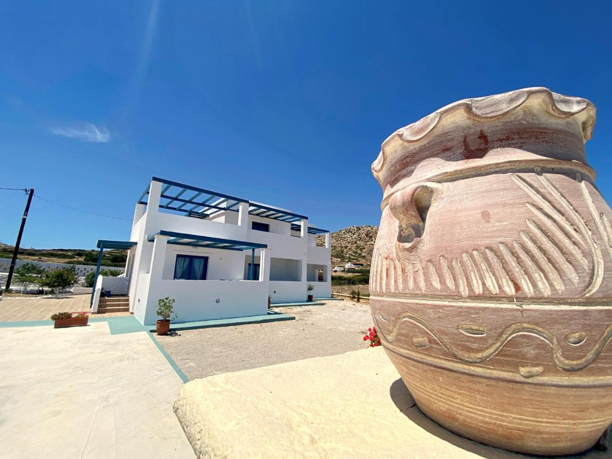 Michail Suites Afiartis Karpathos Buitenkant foto