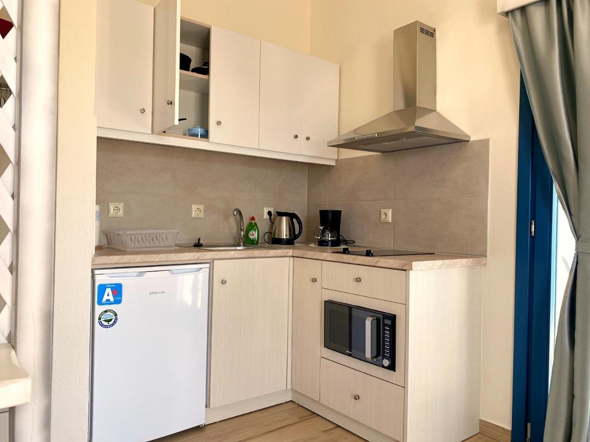 Michail Suites Afiartis Karpathos Buitenkant foto