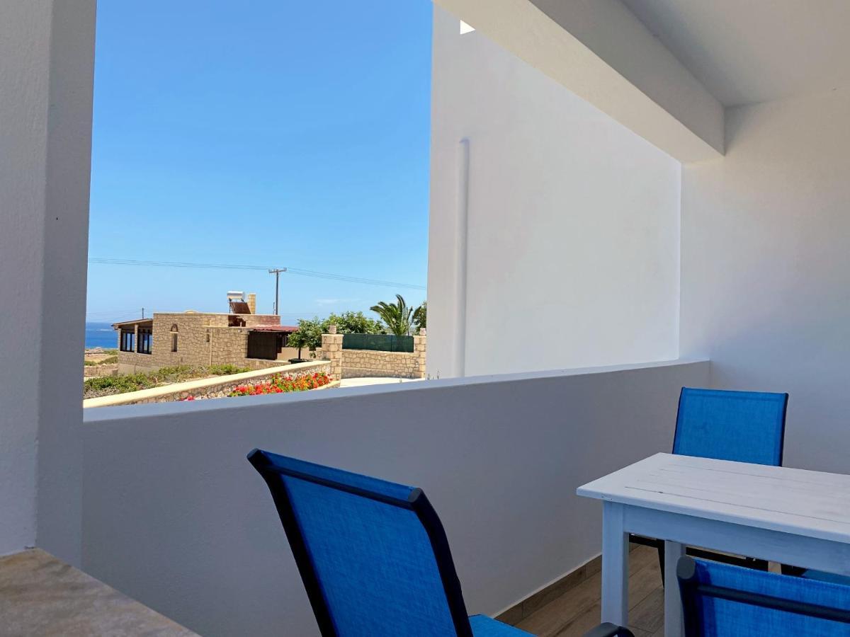 Michail Suites Afiartis Karpathos Buitenkant foto