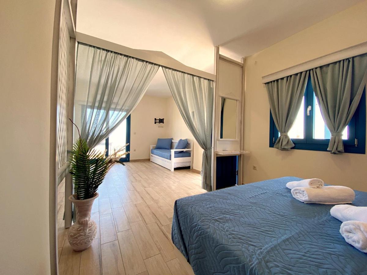 Michail Suites Afiartis Karpathos Buitenkant foto