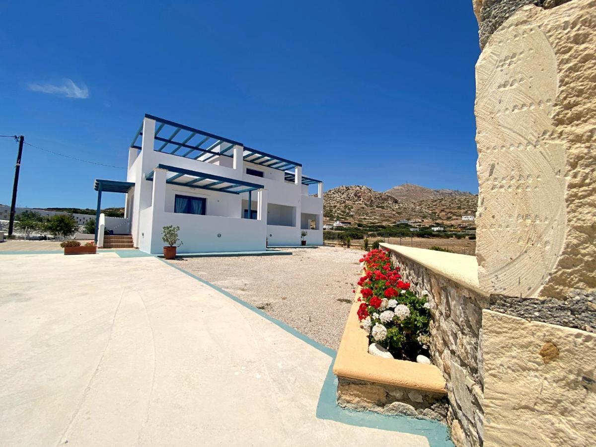Michail Suites Afiartis Karpathos Buitenkant foto