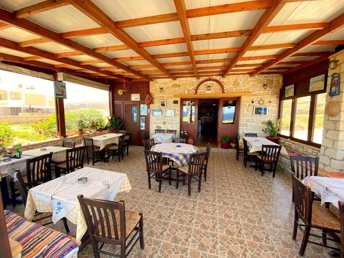 Michail Suites Afiartis Karpathos Buitenkant foto