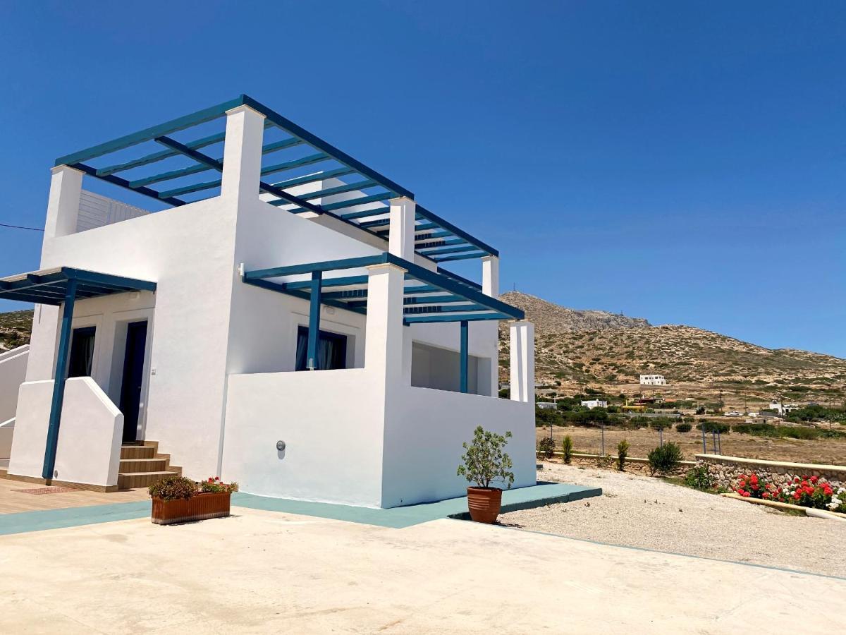 Michail Suites Afiartis Karpathos Buitenkant foto