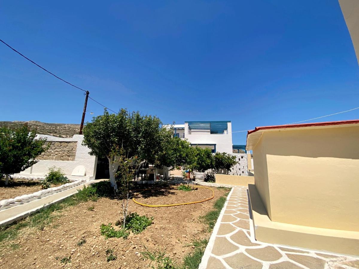 Michail Suites Afiartis Karpathos Buitenkant foto