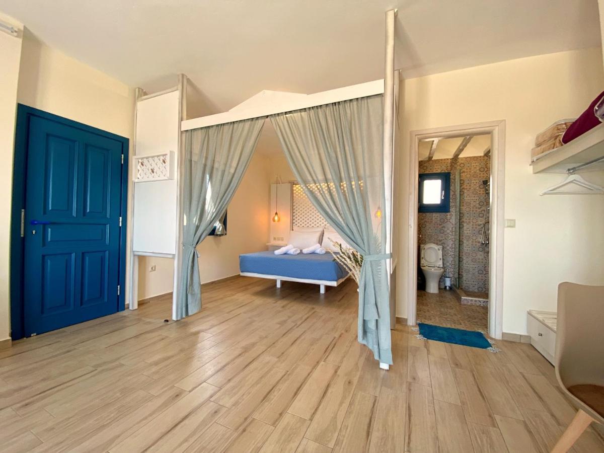 Michail Suites Afiartis Karpathos Buitenkant foto