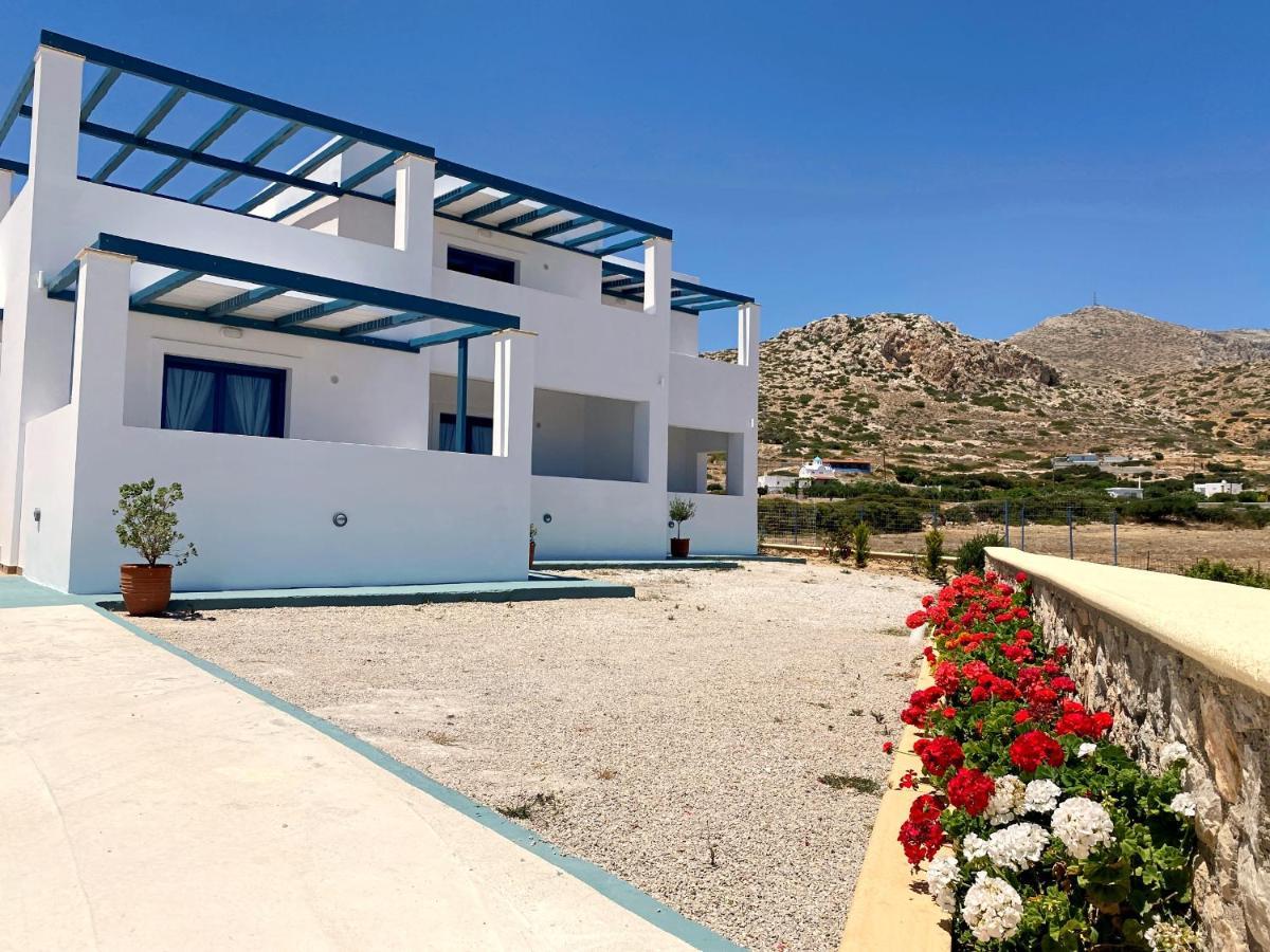Michail Suites Afiartis Karpathos Buitenkant foto