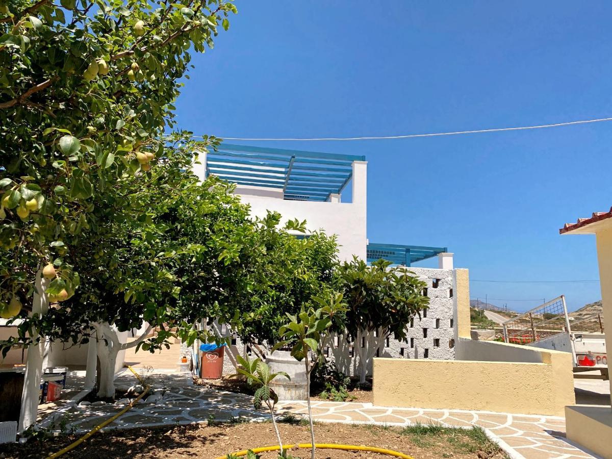 Michail Suites Afiartis Karpathos Buitenkant foto