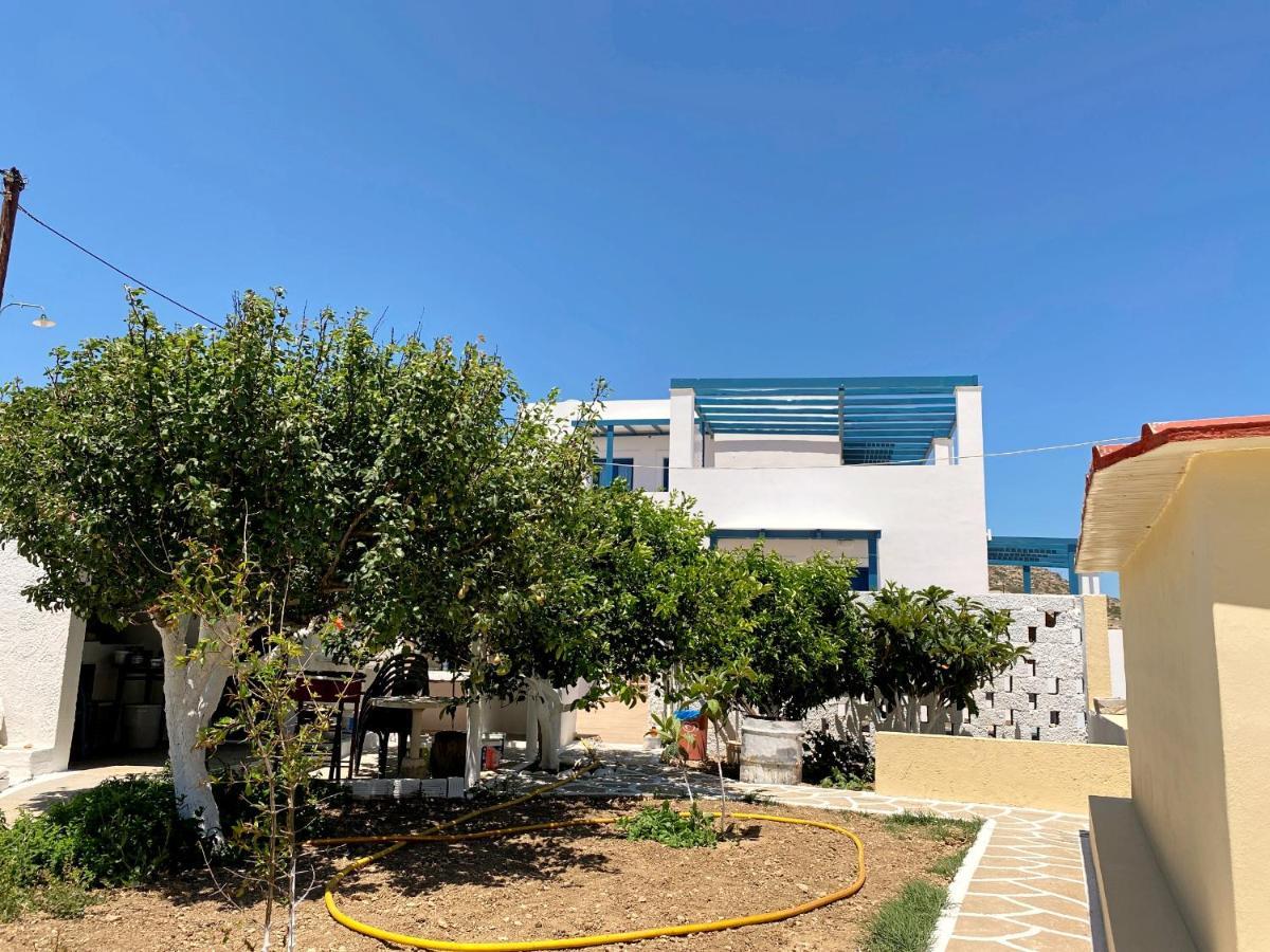 Michail Suites Afiartis Karpathos Buitenkant foto
