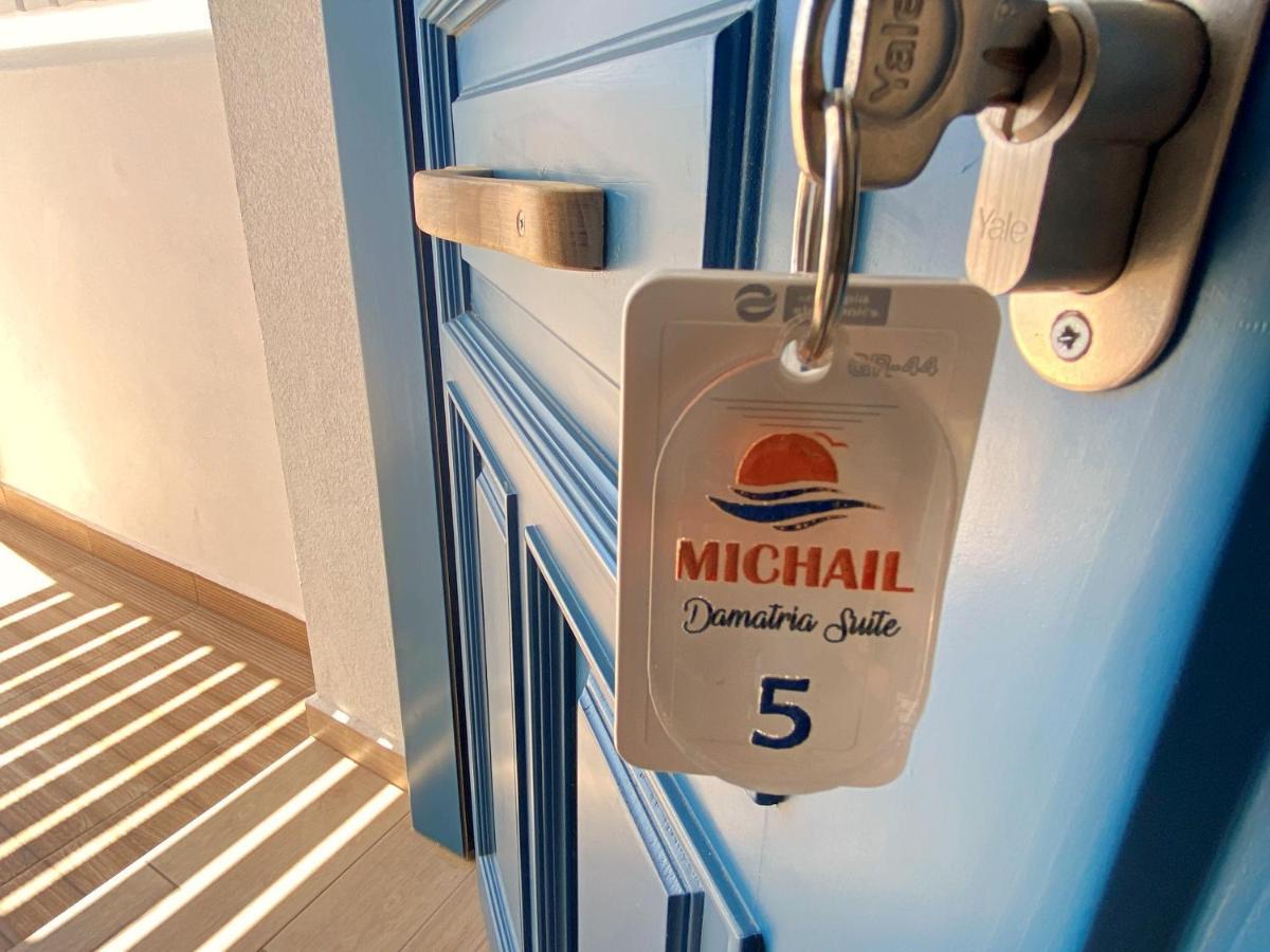 Michail Suites Afiartis Karpathos Buitenkant foto