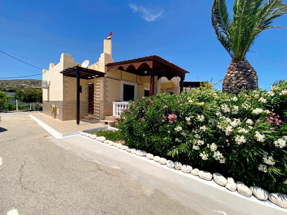 Michail Suites Afiartis Karpathos Buitenkant foto