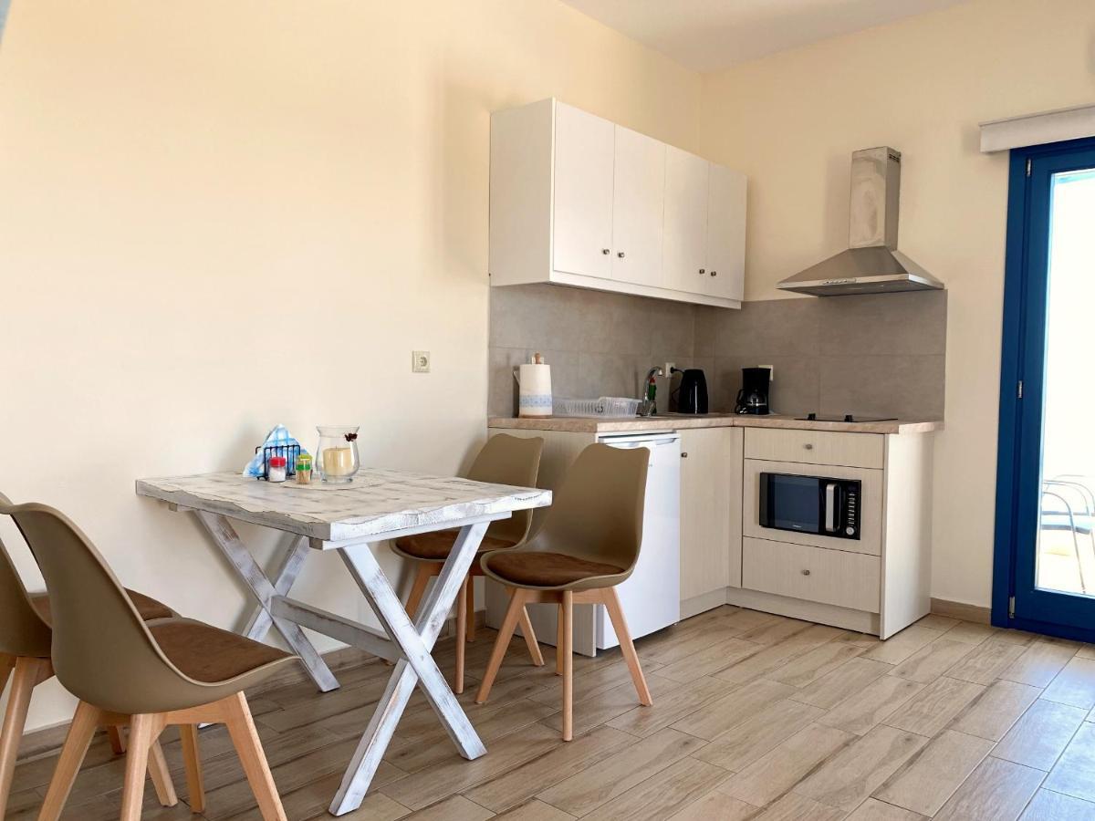 Michail Suites Afiartis Karpathos Buitenkant foto