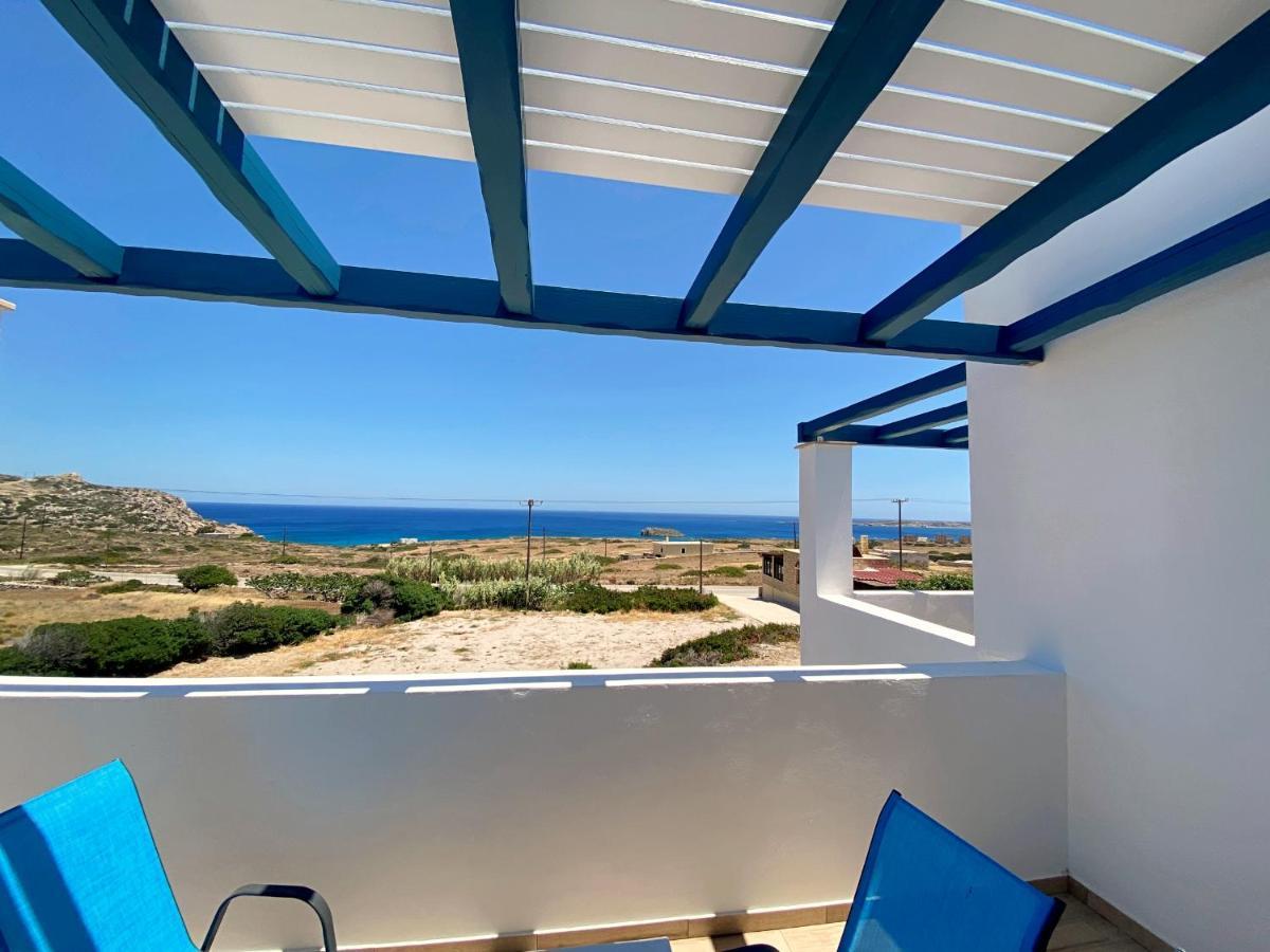Michail Suites Afiartis Karpathos Buitenkant foto