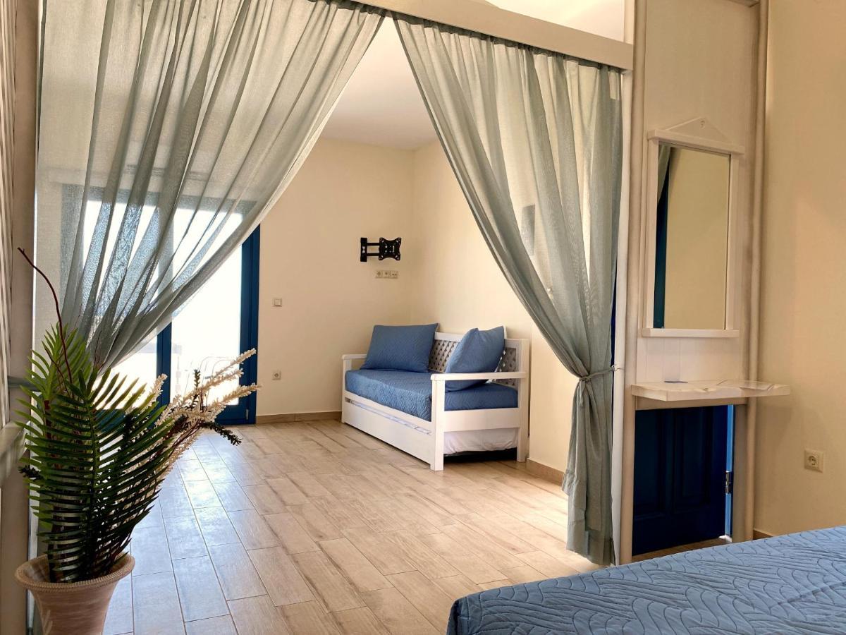 Michail Suites Afiartis Karpathos Buitenkant foto