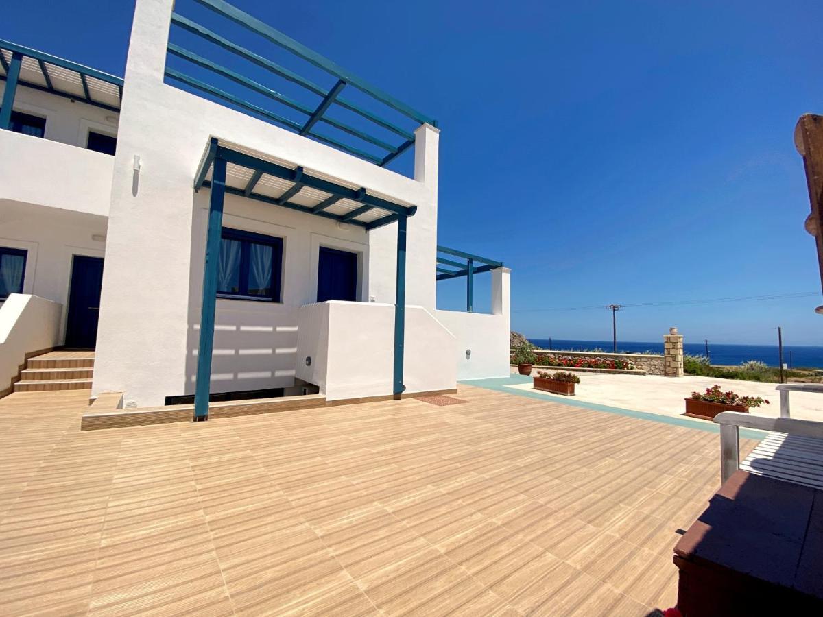 Michail Suites Afiartis Karpathos Buitenkant foto