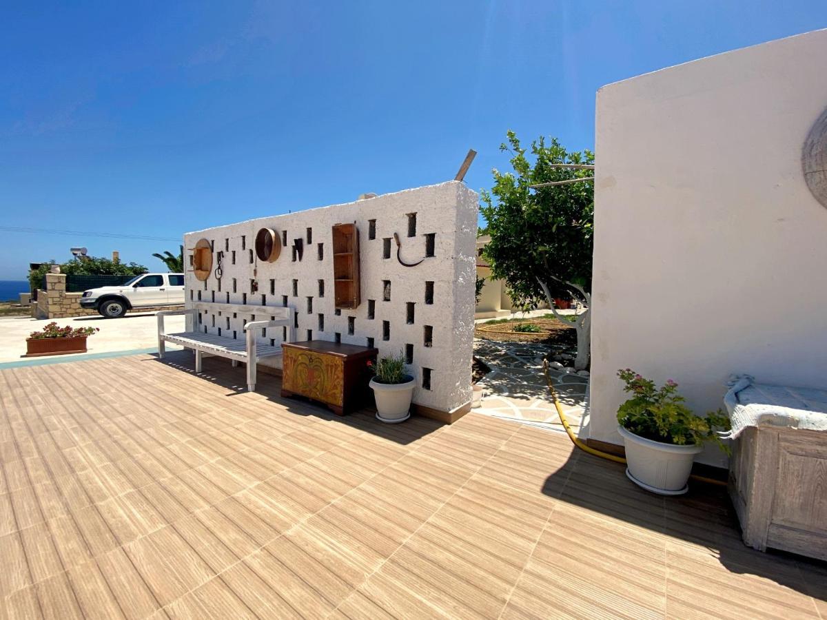 Michail Suites Afiartis Karpathos Buitenkant foto